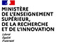 Ministère de l'Enseignement Supérieur, de la Recherche et de l'Innovation